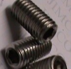 Grub Screws Stainless Steel